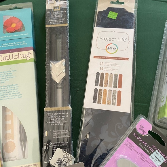 Michaels Craft Bundle!! - Picture 5 of 17